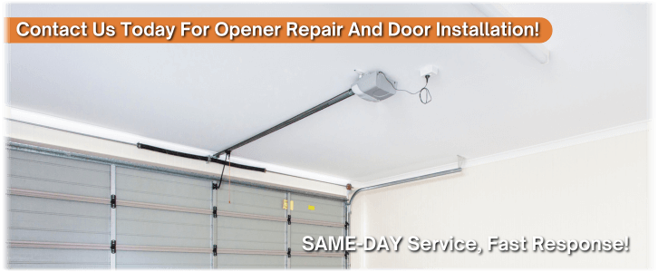 Garage Door Opener Repair And Installation Smyrna TN