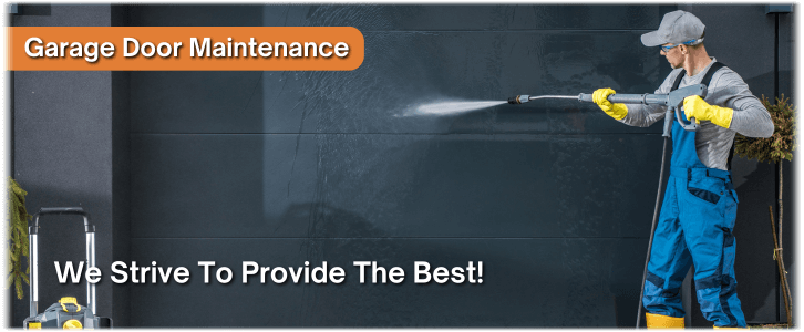 Garage Door Maintenance Smyrna TN